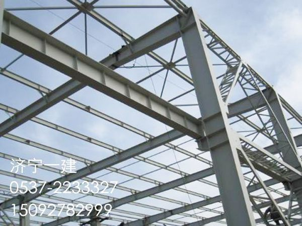 【一建網(wǎng)架】鋼結(jié)構(gòu)的加固方法有哪些？
